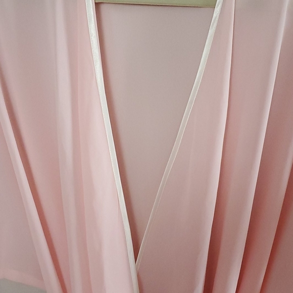 Vtg Josie by Natori Wrap Robe - Picture 5 of 6